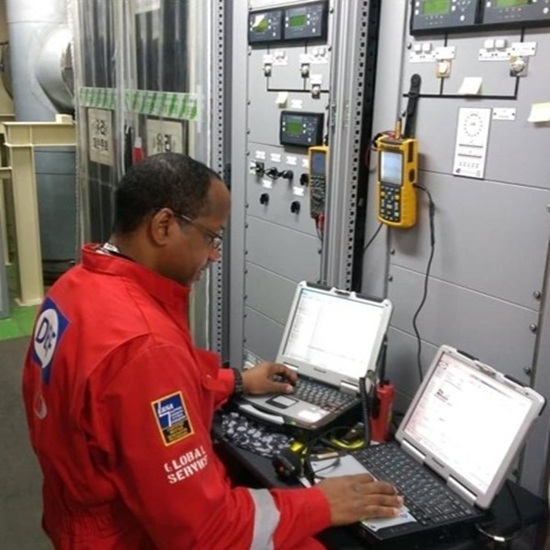 Installation& Commissioning